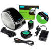 Dymo® LabelWriter® 450 Turbo, 5" X 7-1/4" X 5-1/4"