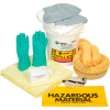 ENPAC® 5 Gallon Pail Battery Acid Spill Kit, 1305-BAT