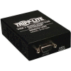 Tripp Lite VGA with Audio over Cat5/Cat6 Extender, Box-Style Receiver, Up to 1000 ft., TAA