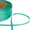 Polyester Strapping 3/4in x .050in x 2,400ft Green 16in x 6in Core
																			