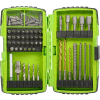 Greenlee® DDKIT-1-68 68 Piece Drill Driver Bit Kit
