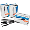 Paper Mate® Ballpoint Stick Pen, Black Ink, Medium, 60 per Pack