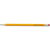 Universal Economy Woodcase Pencil, HB #2, Yellow Barrel, 144/Pack
																			