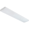 Lithonia LBL4 LP840 4' LED Wraparound, 32W, 4000K, 4253 Lumens, 0-10V Dimming, DLC Premium