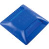 102238 Temporary Pavement Marker, 4" x 4", Blue, Double Lens
