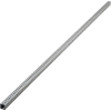 1603-00003 14 Gauge Square Galvanized Square Post, 2"W x 2"D x 10'L
