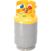 Mastercool® 62010 30 lb. D.O.T. Refrigerant Recovery Tank Without Float Switch 1/4" FL-M