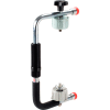 Stretch Wrap Dispenser with Magnet Attachment