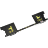The Barracuda™ Intruder Defense System For Inward Swinging Commercial Doors - DSI-1