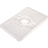 Winholt® 148COV, Ingredient Bin Cover, Plastic, Clear