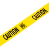 Empire® Economy Caution Barricade Tape, 3in x 1000 ft, Yellow/Black
																			