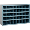 Durham Steel Parts Bin 349-95 - 40 Openings 9" Deep