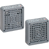 Federal Signal 350-024-30 Horn, 24VAC