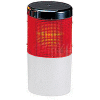Federal Signal LSL-120R Litestak; light module, 120VAC, Red