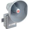 Federal Signal 300GC-120 SelecTone; signal, 120VAC, Gain Control, cUL Listed