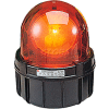 Federal Signal 371LED-120R Rotating LED light, 120VAC, Red