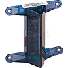 Federal Signal VALS-024B Strobe, 24VDC, Blue