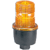 Federal Signal LP3P-120A Strobe, pipe mount, 120VAC, Amber
