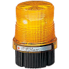 Federal Signal FB2PST-012-024A Strobe, 12-24VDC, pipe/surface mount, Amber
