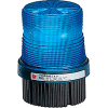 Federal Signal FB2PST-012-024B Strobe, 12-24VDC, pipe/surface mount, Blue
