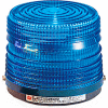 Federal Signal 141ST-120B Strobe light, 120VAC, Blue