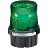 Federal Signal FB2PST-012-024G Strobe, 12-24VDC, pipe/surface mount, Green