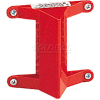 Federal Signal VALS-120R Strobe, 120VAC, Red