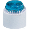 Federal Signal LP7-18-30B Strobe/sounder, 18-30VDC, Blue