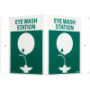 Facility Visi Sign - Eye Wash Station