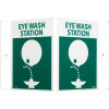Facility Visi Sign - Eye Wash Station
																			