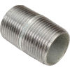 1 In X 2 In Galvanized Steel Pipe Nipple 150 PSI Lead Free
																			