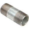 1 In X 3 In Galvanized Steel Pipe Nipple 150 PSI Lead Free