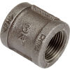 3/4 In. Black Malleable Coupling 150 PSI Lead Free
																			
