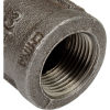 3/4 In. Black Malleable Coupling 150 PSI Lead Free
																			