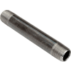 1/2 In. X 5 In. Black Steel Pipe Nipple 150 PSI Lead Free