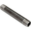 1/2 In. X 5 In. Black Steel Pipe Nipple 150 PSI Lead Free
																			