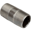3/4 In. X 2 In. Black Steel Pipe Nipple 150 PSI Lead Free