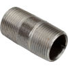 3/4 In. X 2 In. Black Steel Pipe Nipple 150 PSI Lead Free
																			