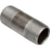 3/4 In. X 2-1/2 In. Black Steel Pipe Nipple 150 PSI Lead Free
																			