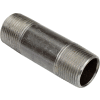 3/4 In. X 3 In. Black Steel Pipe Nipple 150 PSI Lead Free