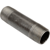 3/4 In. X 3-1/2 In. Black Steel Pipe Nipple 150 PSI Lead Free