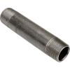 3/4 In. X 4-1/2 In. Black Steel Pipe Nipple 150 PSI Lead Free