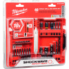 Milwaukee® 48-32-4006 SHOCKWAVE™ 40-Piece Drill & Drive Bit Set