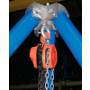 Tripod Hoist Stand - Steel - Fixed Height Legs