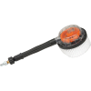Rotating Nylon Brush Attachment