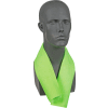 Ergodyne® Chill-Its® 6602 Evaporative Cooling Towel, Hi-Vis Lime