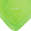 Ergodyne® Chill-Its® 6602 Evaporative Cooling Towel, Hi-Vis Lime
																			