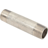 3/4 In. X 4 In. 304 Stainless Steel Pipe Nipple - 16168 PSI - Sch. 40 - Domestic