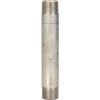 3/4 In. X 6 In. 304 Stainless Steel Pipe Nipple - 16168 PSI - Sch. 40
																			