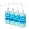 Oneshot® Liquid Hand Soap 800ml Lotion Soap With Moisturizer Refill - FG4013111 - Pkg Qty 4